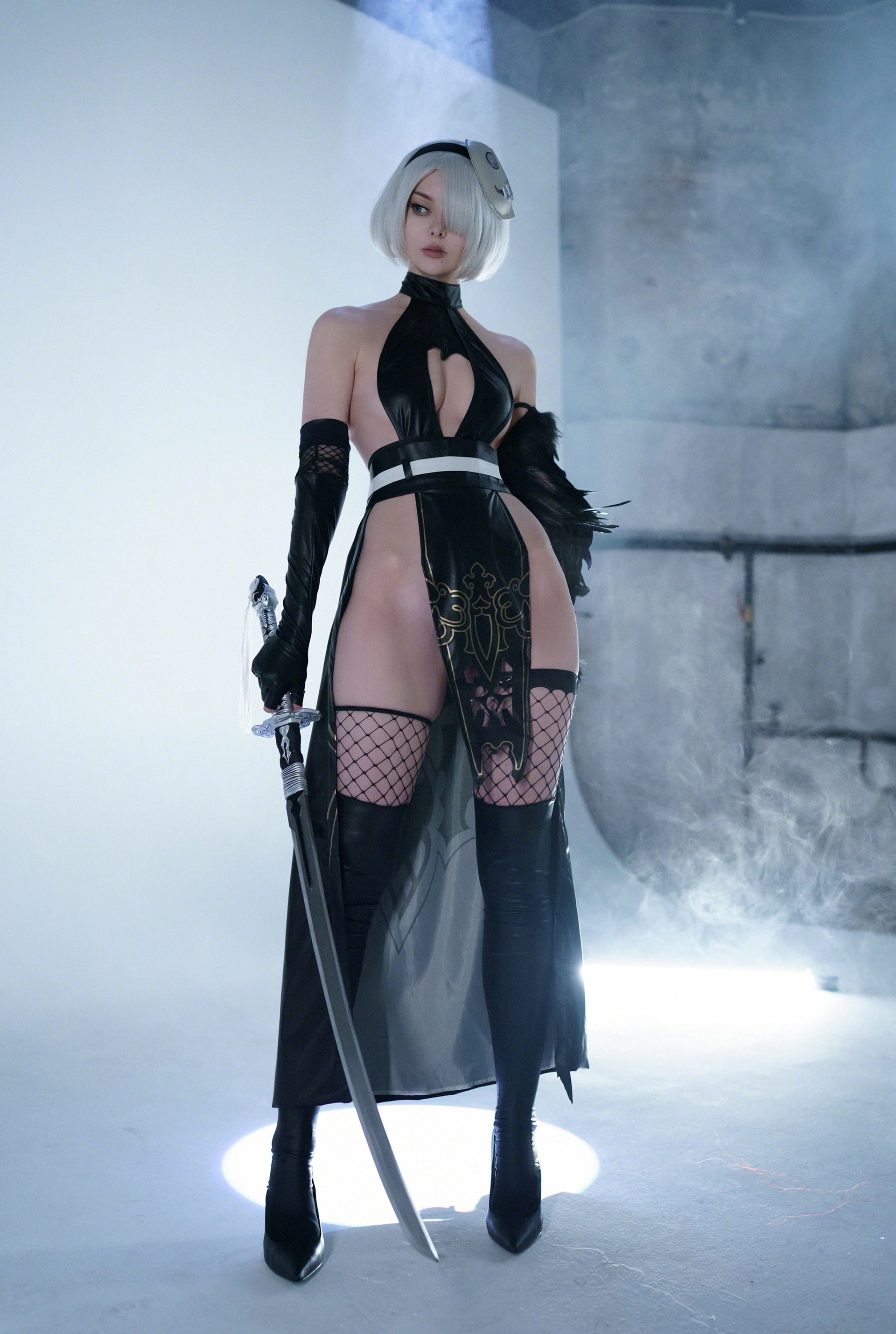 Vinnegal - NO.002 2B Kunoichi (fullset + bonus) 1